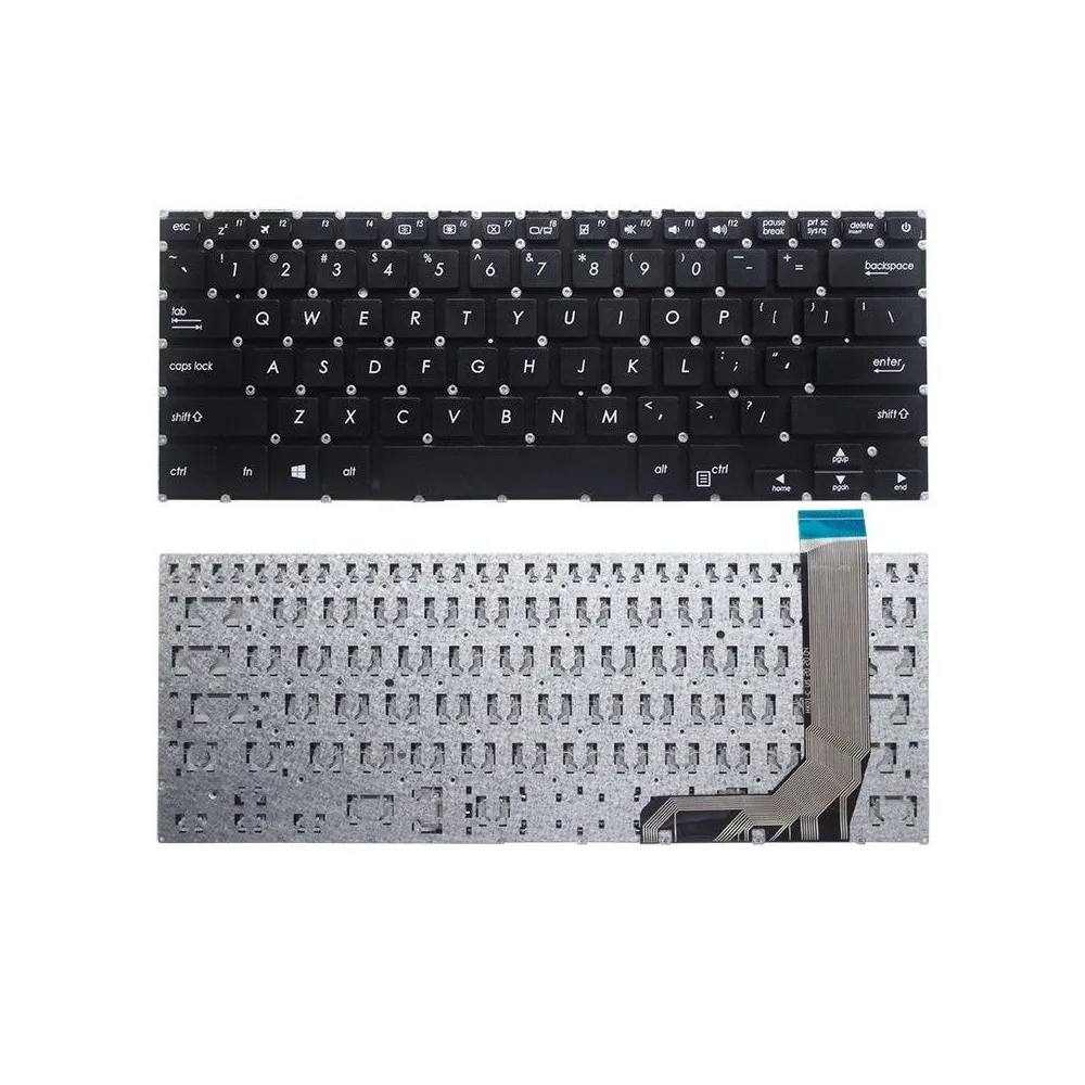 Teksus Laptop Keyboard For Asus X407 view 2
